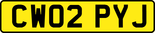 CW02PYJ