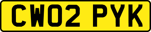 CW02PYK