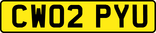 CW02PYU