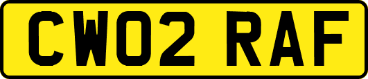 CW02RAF