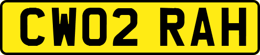 CW02RAH