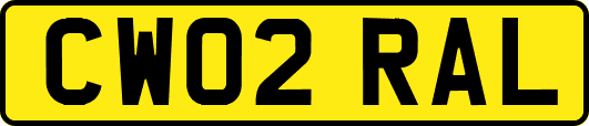 CW02RAL