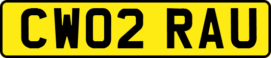 CW02RAU