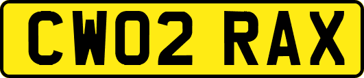 CW02RAX