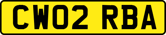 CW02RBA
