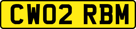 CW02RBM