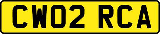 CW02RCA