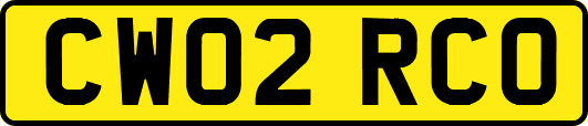 CW02RCO