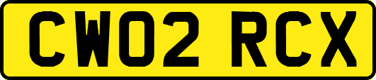 CW02RCX