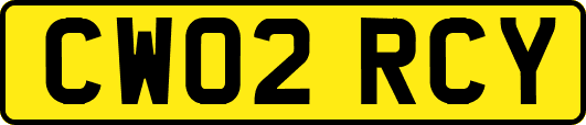 CW02RCY