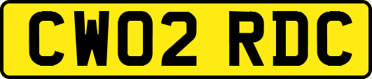 CW02RDC
