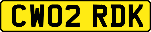 CW02RDK