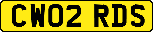 CW02RDS