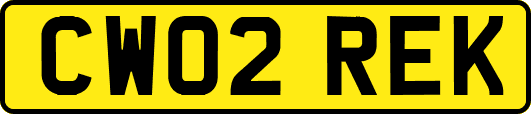 CW02REK