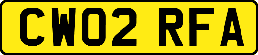 CW02RFA