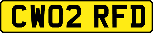 CW02RFD