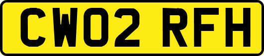 CW02RFH