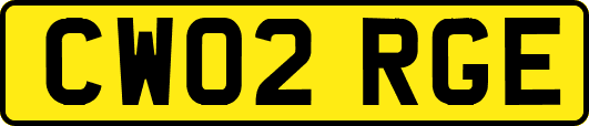 CW02RGE