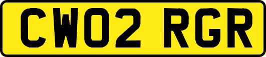 CW02RGR