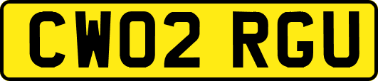 CW02RGU