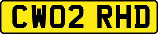 CW02RHD