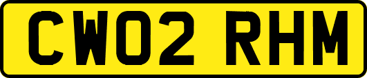 CW02RHM