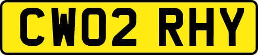 CW02RHY