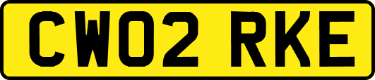 CW02RKE