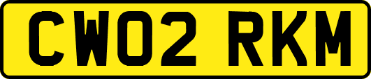 CW02RKM