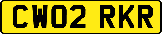 CW02RKR