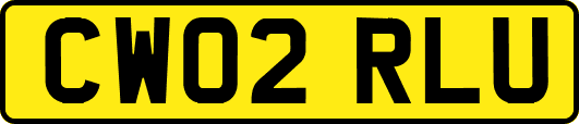 CW02RLU