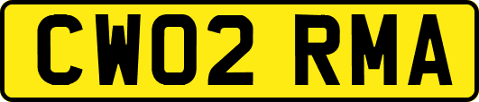 CW02RMA