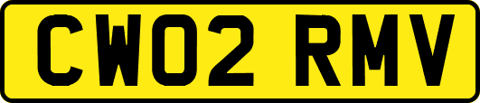 CW02RMV