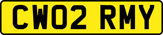 CW02RMY