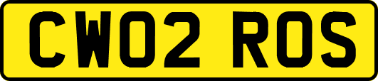 CW02ROS