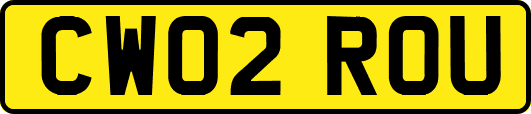 CW02ROU