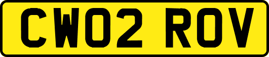 CW02ROV