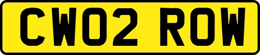 CW02ROW