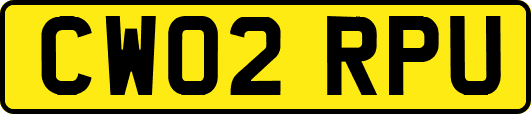 CW02RPU