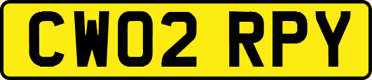 CW02RPY