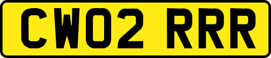 CW02RRR