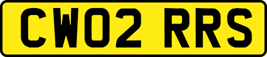 CW02RRS