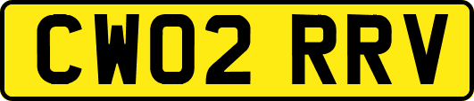 CW02RRV