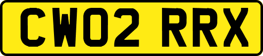 CW02RRX