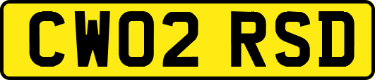 CW02RSD