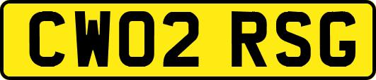 CW02RSG