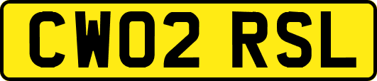 CW02RSL