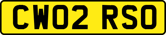 CW02RSO