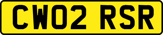 CW02RSR