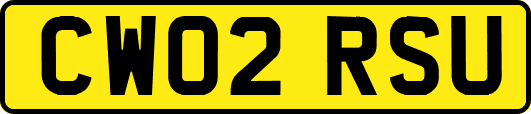 CW02RSU